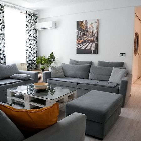 Apartment Marijin Dvor Deluxe 塞拉耶佛 外观 照片