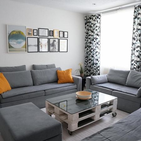 Apartment Marijin Dvor Deluxe 塞拉耶佛 外观 照片