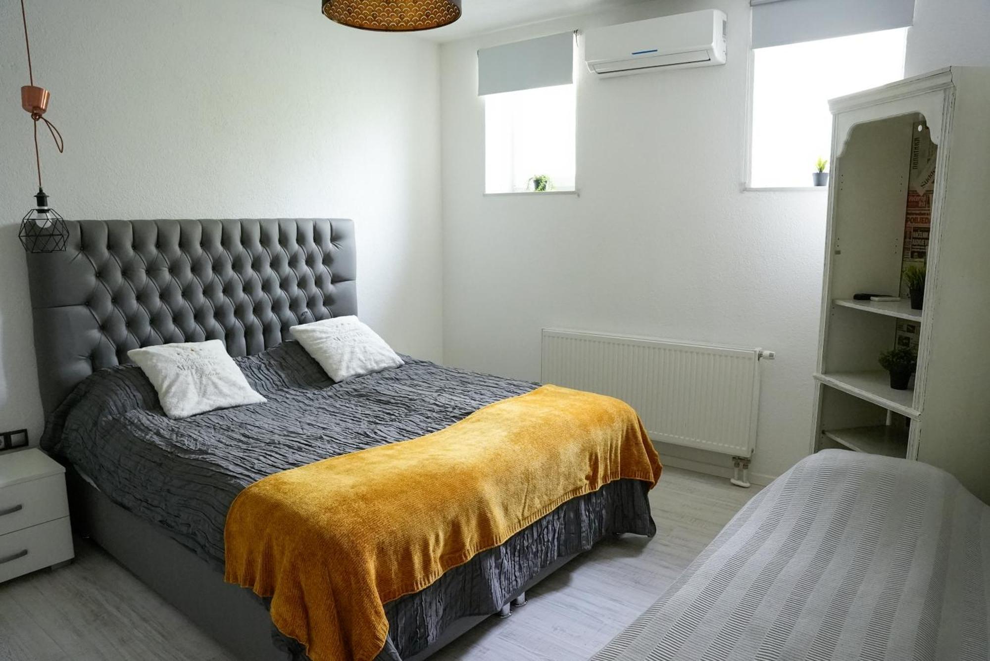Apartment Marijin Dvor Deluxe 塞拉耶佛 外观 照片
